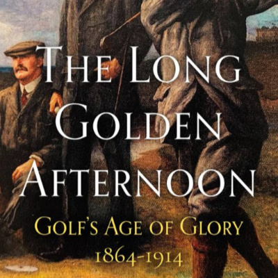 Hole In One Golf Podcast - Stephen Proctor - Author & Golf Historian - #golfingtales #50