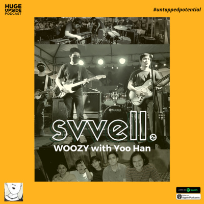 Woozy with Yoo Han 🥴 | Svvell. || Lily Star Records episode artwork
