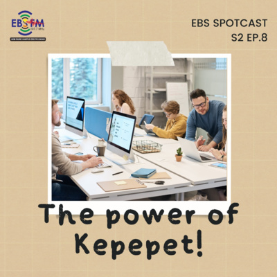 S2 Eps. 8 - The Power of Kepepet