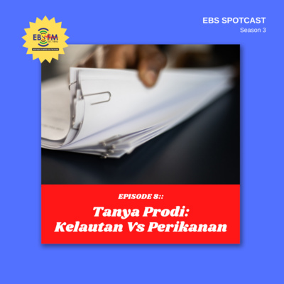 S3. Eps. 8 - Tanya Prodi #3: Kelautan vs Perikanan episode artwork