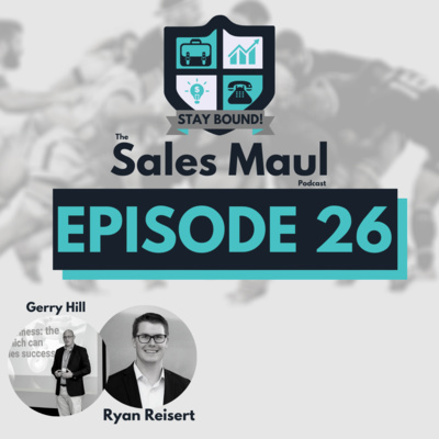 Episode 26 - End of Year Sales Maul