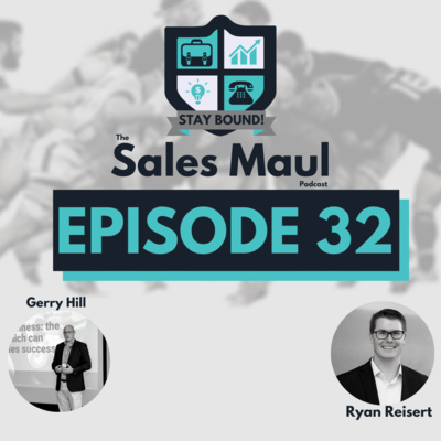 Episode 32 - GTM Secrets and Strategy