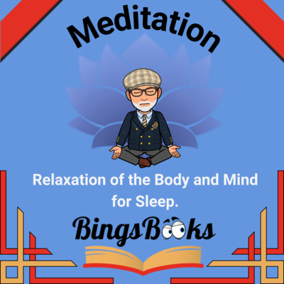 Sleep Podcast Meditation (Relaxation of the Body & Mind for Sleep) Sleep Podcast Meditation (Relaxation of the Body & Mind for Sleep)