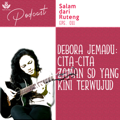 Salam dari Ruteng