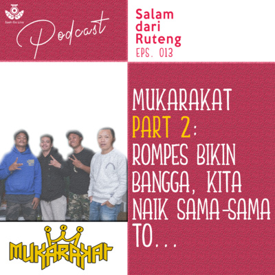 Salam dari Ruteng