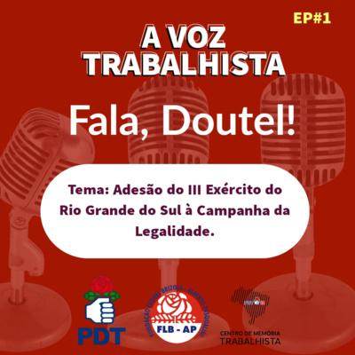 EP#9-Doutel de Andrade, em 29 de agosto de 1961, durante a Campanha da Legalidade. 