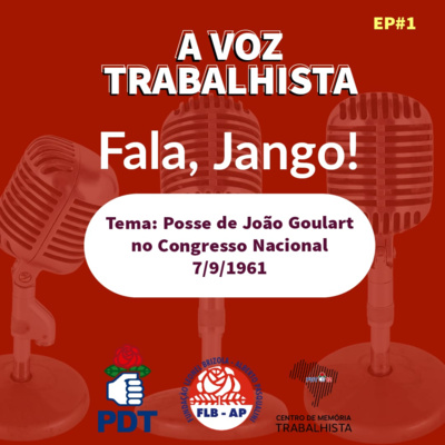 EP#12-Cerimônia de posse de João Goulart, no Congresso Nacional em 7/9/1961.