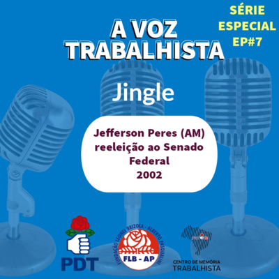 EP#26-Jefferson Peres, 2002. Jingle