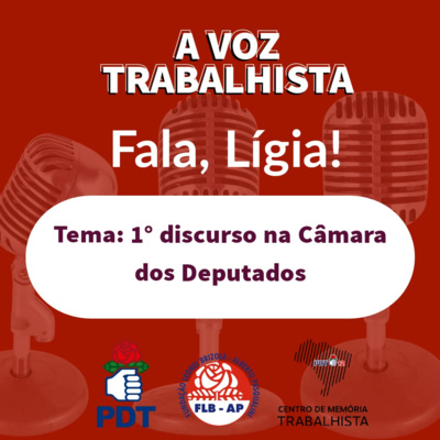 EP#59-Posse de Lígia Doutel de Andrade como deputada federal. 