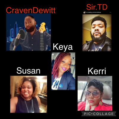 Improvising With Craven Dewitt