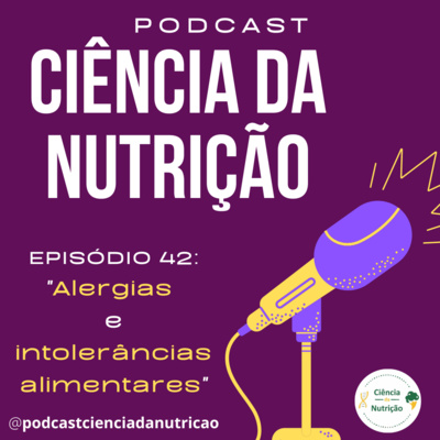#042 Alergias e Intolerâncias Alimentares
