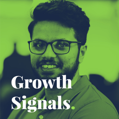 Welcome to Growth Signals with Utkarsh Rai