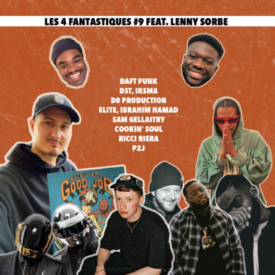 Dans Le Monde de... : Beatmaking & DJing Talk