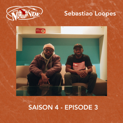 🇨🇭 #053 Concilier son quotidien de DJ/producteur et celui du rappeur Makala avec Sebastiao Loopes