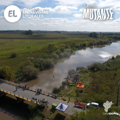 LA AVENTURA DE PROTEGER LA CUENCA DEL ARROYO EL PESCADO