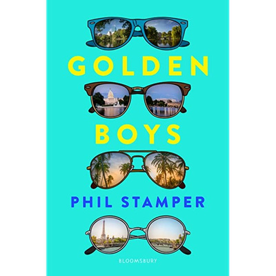 Queer Boys' Hopes and Dreams in Phil Stamper's "Golden Boys"