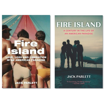 Queer Male Cruising and Desire on Fire Island, with Jack Parlett
