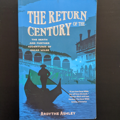 "One Wilde Ride," Bringing Oscar Wilde Back from the Dead with writer, Ardythe Ashley