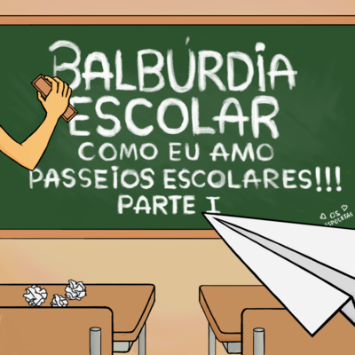 Balbúrdia Escolar