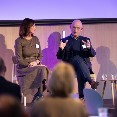 Topplederkonferansen 2022 Del 2: Energi for framtiden Topplederkonferansen 2022 Del 2: Energi for framtiden