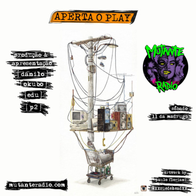 Aperta O Play: Programa de Rádio (Radiocast)