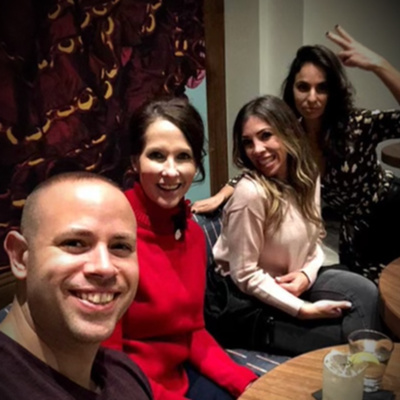 Conversations with Anne Elizabeth