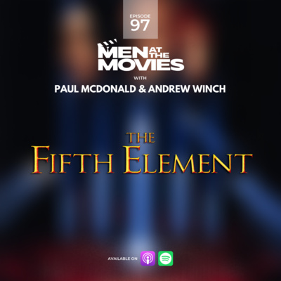 Men at the Movies Podcast