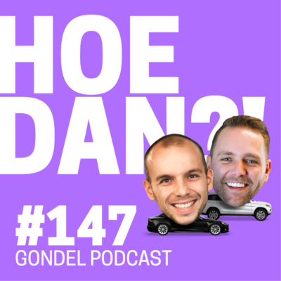 147. Gondel podcast