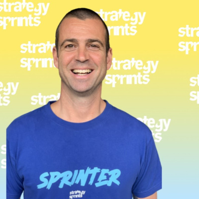 #60 How to build referral teams that work with Simon Severino, Co-Founder of Strategy Sprints