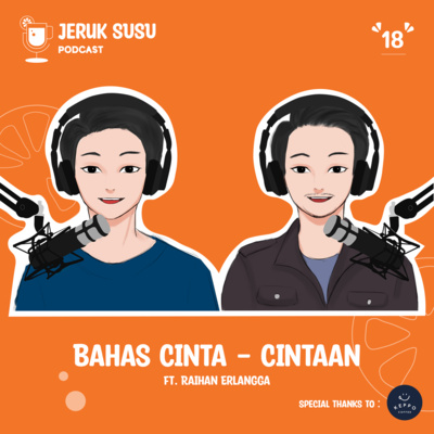 Bahas Cinta - Cintaan Ft. Raihan Erlangga episode artwork