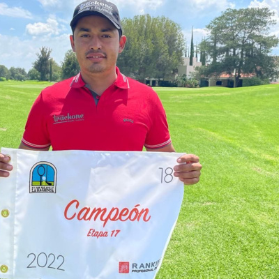 Mario Luján ganador en León del Ranking Profesional de Golf episode artwork