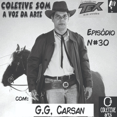 Episódio 30: Cavalgando com o Tex Carsan