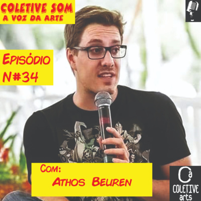 Episódio 34: O mundo fantástico do RPG por Athos Beuren