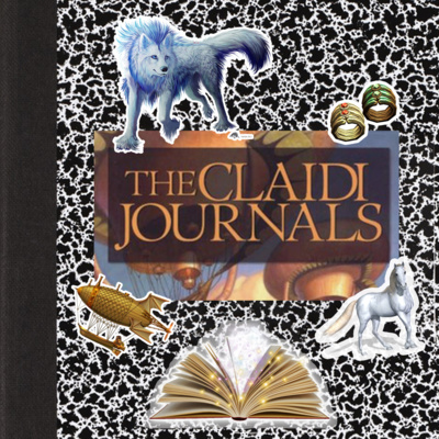 Reading the Claidi Journals with Elle