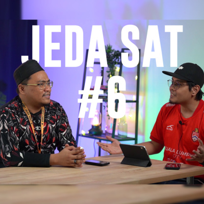 Filem Sekarang Makin Panjang? | Jeda Sat #6