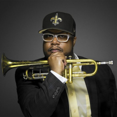 Reflections In Rhythm with Nicholas Payton