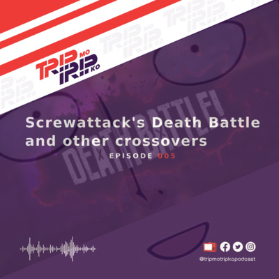 Trip Mo, Trip Ko: Screwattack's Death Battle and other crossovers