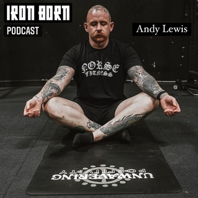 EP9: Andy Lewis - Norse Mentality
