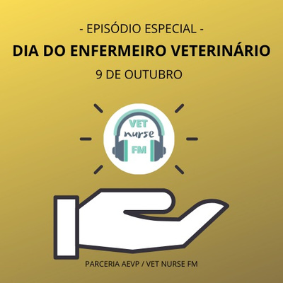 Dia do Enfermeiro Veterinário Dia do Enfermeiro Veterinário