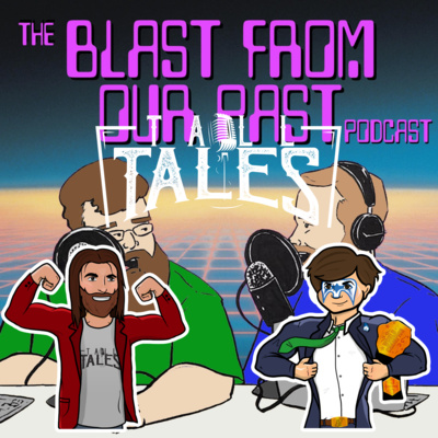 BONUS Episode: Supporting Breast Cancer Awareness Month w/The Blast From Our Past Podcast