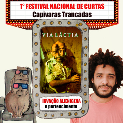 Capivaras Trancadas