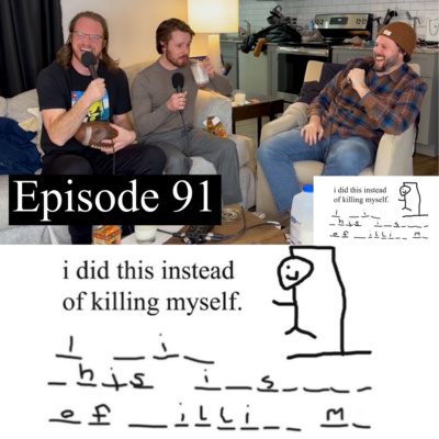 91 Matt Richards Bill Riner By I Did This Instead Of Killing Myself