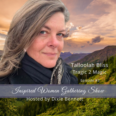 S1E3: Talloolah Bliss - Tragic 2 Magic