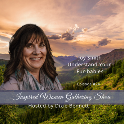 S1E24: Joy Smith - Understand Your Fur Babies