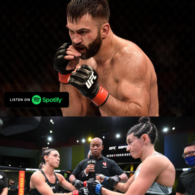 MMA Perú Podcast - El análisis de la UFC del mes de Octubre MMA Perú Podcast - El análisis de la UFC del mes de Octubre
