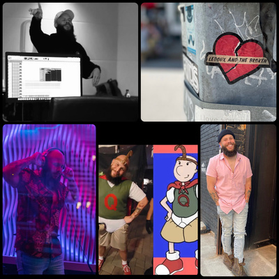 Ep 49- Marcel Broke Us!