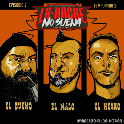 La Hache no suena