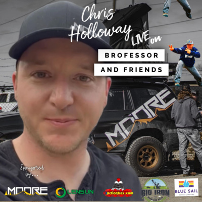 The Overland Podcast