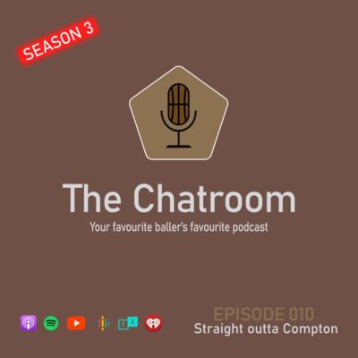 Season 3 - Episode 10 - Straight Outta Compton