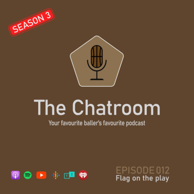 Season 3 - Episode 12 - Flag On The Play